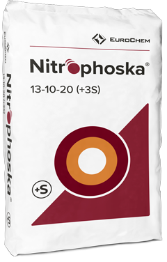 Nitrophoska® 13&#8288-10&#8288-20 (+3S)