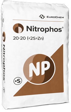 Nitrophos® 20&#8288-20 (+0+2S) +0,&nbsp;18Zn